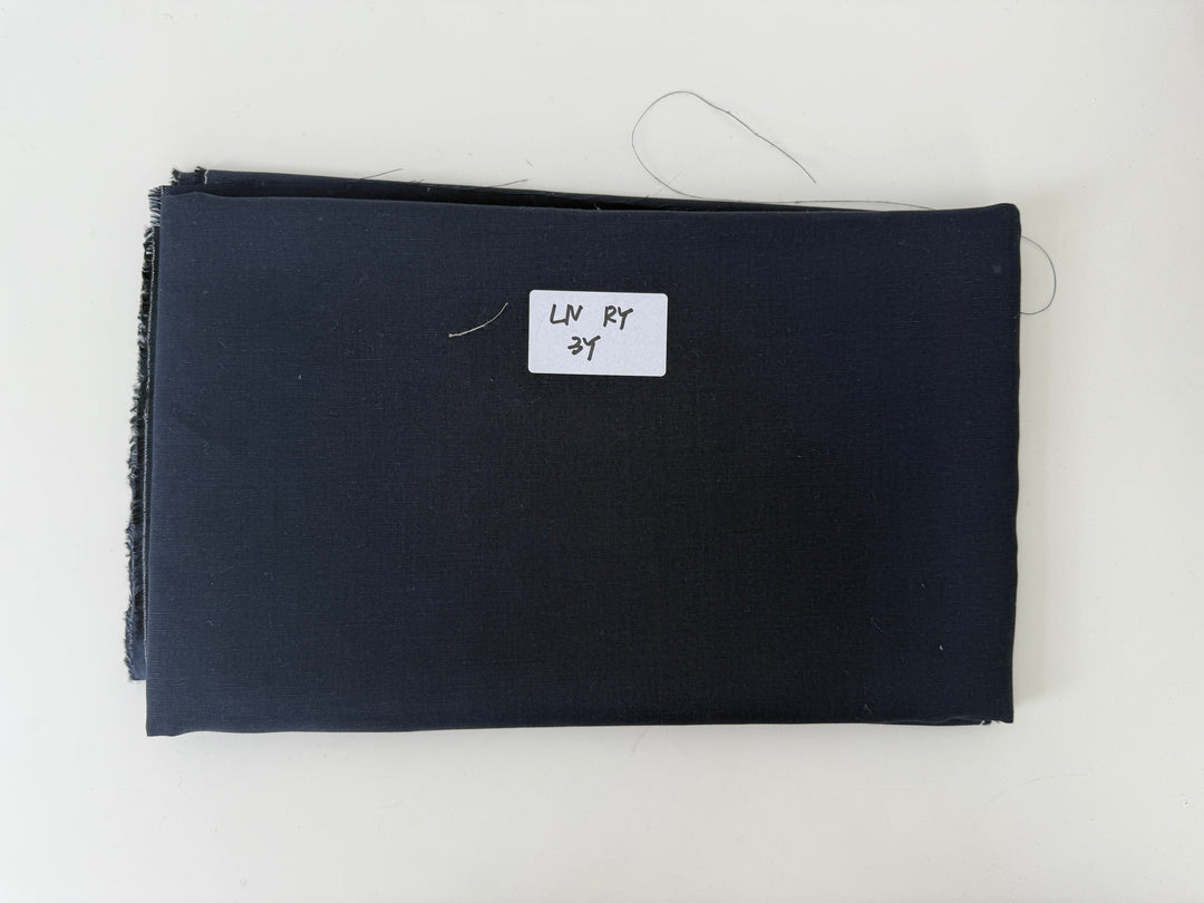 24.5y of Woven Fabric of Linen - Surprise Box No.49