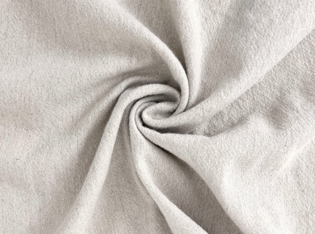 Wool Linen Blend Twill Fabric – Yarn Dyed, Medium to Heavy Weight 8181 8182