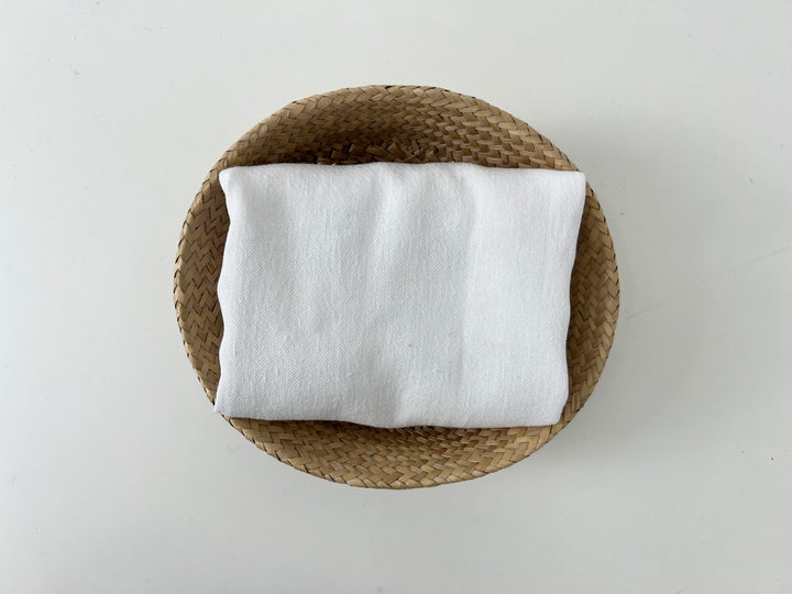 Linen Cotton Denim Twill Fabric (6913 6915 6916 6914 7677 7302)
