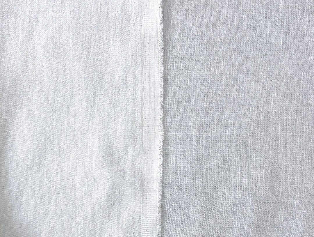 Linen Cotton Denim Twill Fabric (6913 6915 6916 6914 7677 7302)