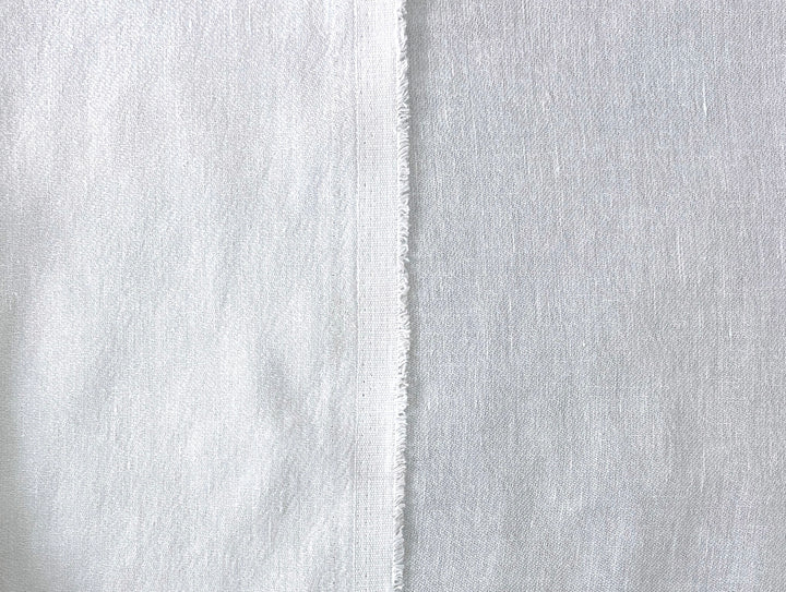 Linen Cotton Denim Twill Fabric (6913 6915 6916 6914 7677 7302)