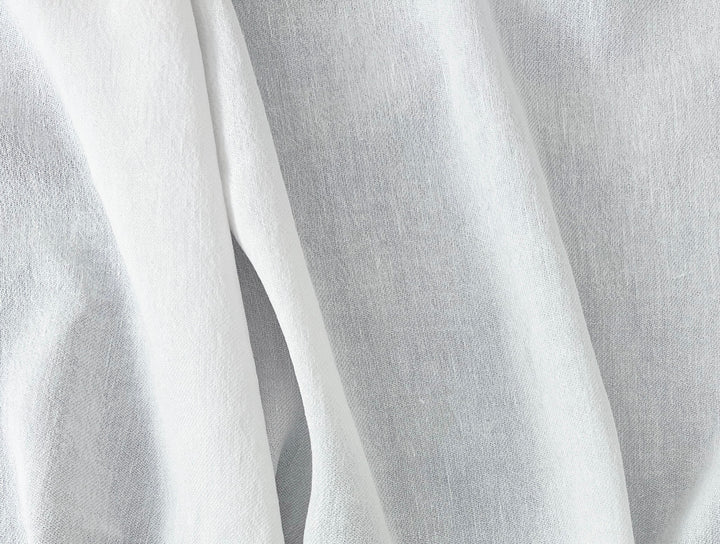 Linen Cotton Denim Twill Fabric (6913 6915 6916 6914 7677 7302)