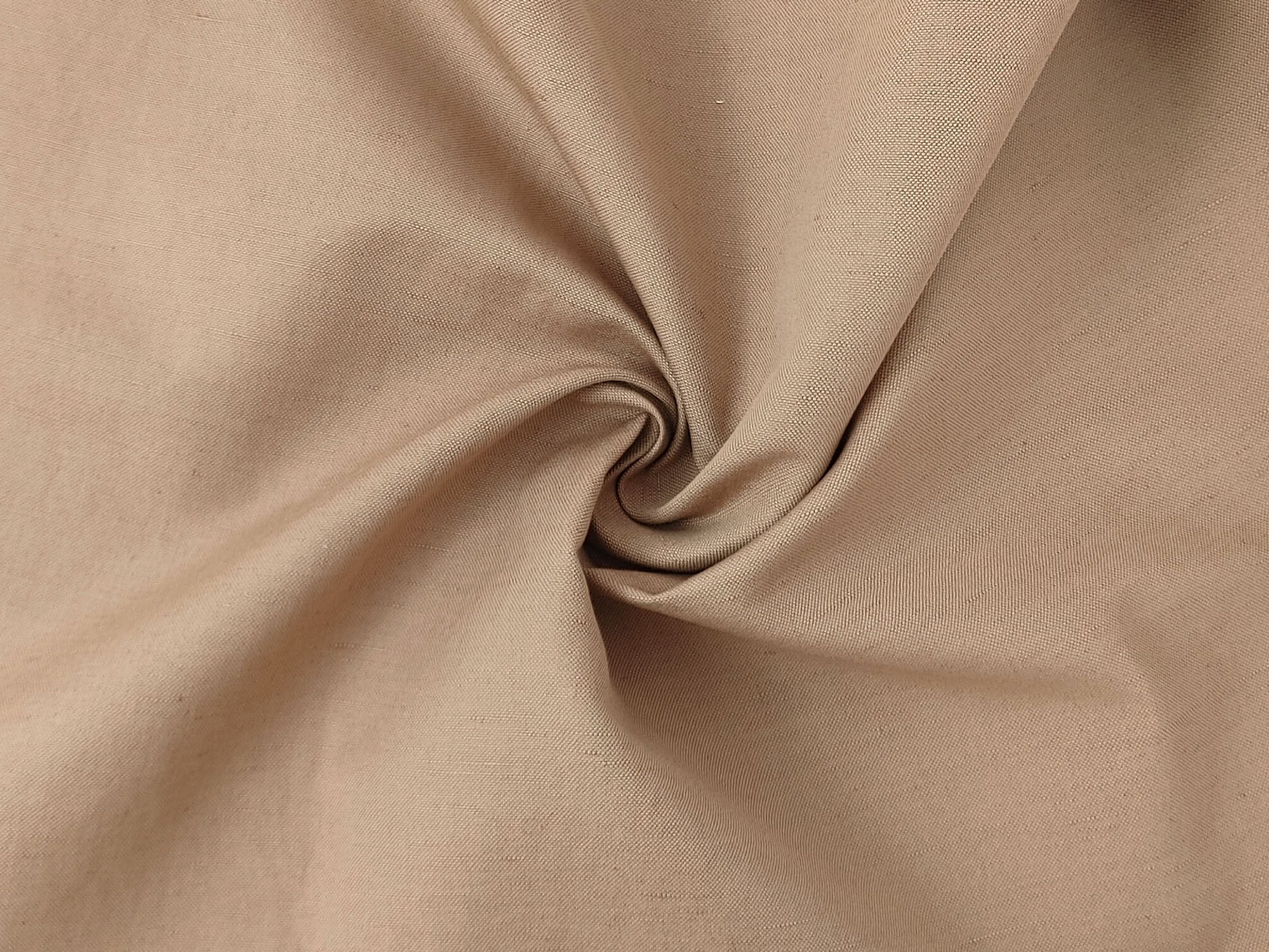 Linen Cotton Canvas Fabric
