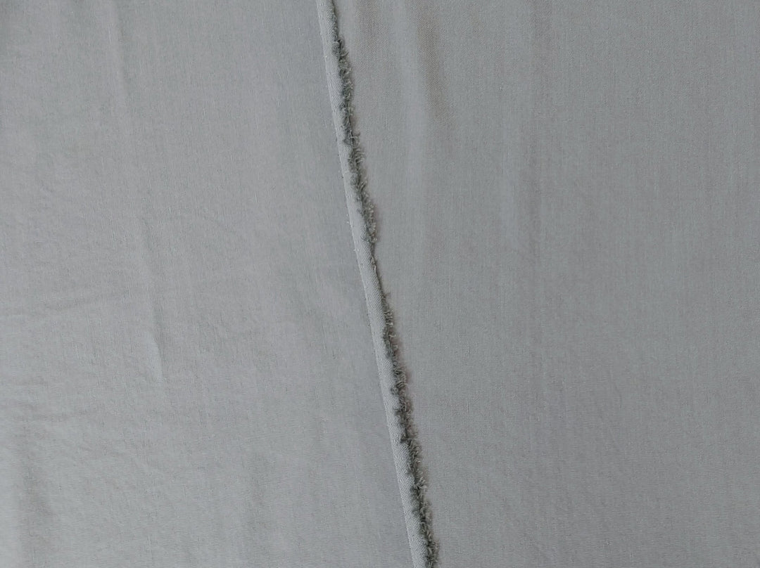 Linen Rayon Stretch Twill Fabric 7315 7316 7433 7454 7672 7753 - The Linen Lab - Gray