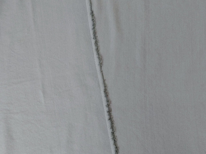 Linen Rayon Stretch Twill Fabric 7315 7316 7433 7454 7672 7753 - The Linen Lab - Gray