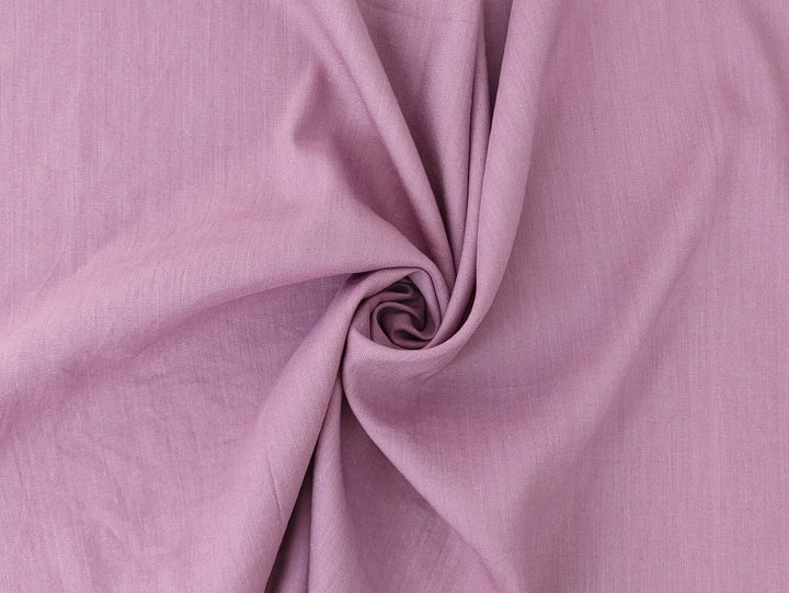 Linen Rayon Stretch Twill Fabric 7315 7316 7433 7454 7672 7753 - The Linen Lab - Natural(Light)