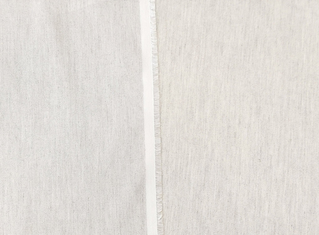 Linen Rayon Stretch Twill Fabric 7315 7316 7433 7454 7672 7753 - The Linen Lab - Natural(Light)