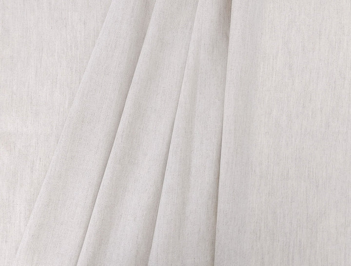 Linen Rayon Stretch Twill Fabric 7315 7316 7433 7454 7672 7753 - The Linen Lab - Natural(Light)
