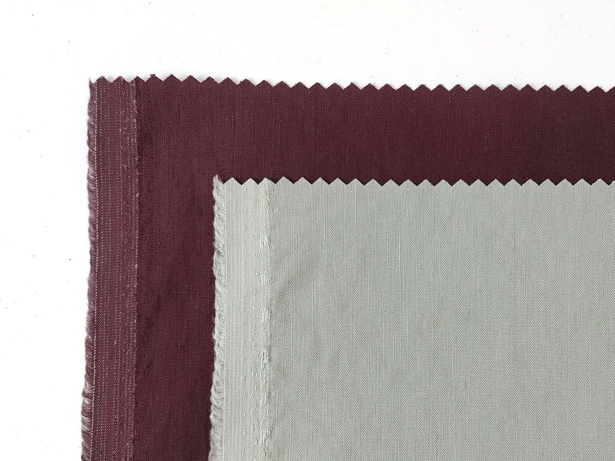 Medium Weight Linen Rayon Stretch Fabric - Versatile Material for Crafting and Apparel 6888 6889 - The Linen Lab - Brown