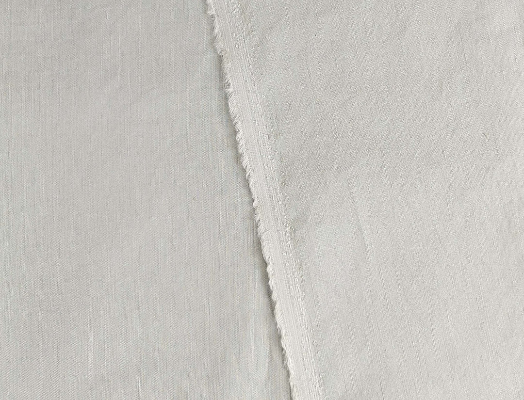 Medium Weight Linen Rayon Stretch Fabric - Versatile Material for Crafting and Apparel 6888 6889 - The Linen Lab - Khaki(light)