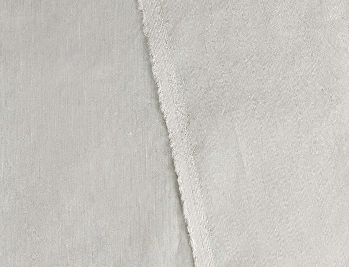 Medium Weight Linen Rayon Stretch Fabric - Versatile Material for Crafting and Apparel 6888 6889 - The Linen Lab - Khaki(light)