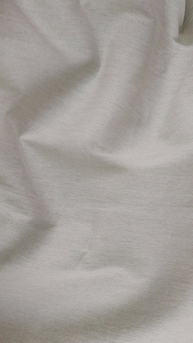 L3. Linen Cotton Fabric, Soft and Comfy Texture