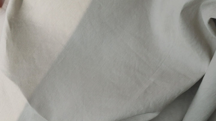 Medium Weight Linen Rayon Stretch Fabric - Versatile Material for Crafting and Apparel 6888 6889
