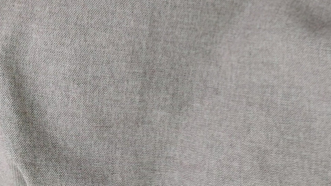 Linen Cotton Ramie Stretch Twill Chambray Fabric 4310 4311