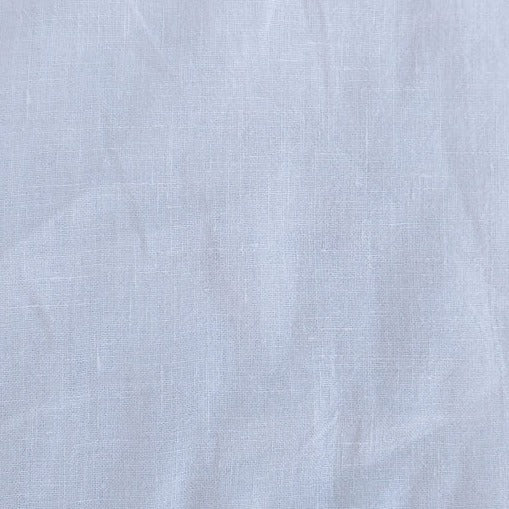 100% Linen Fabric Soft Touch Medium-Heavy Weight 9S 4900 6147 6019 - The Linen Lab - Ivory 4900