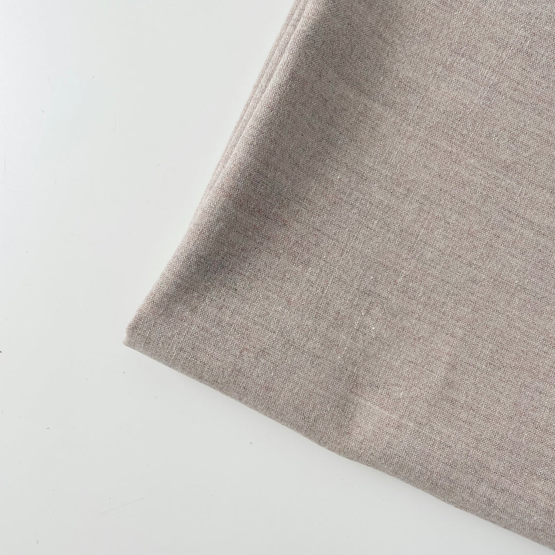 Linen Wool Fabric 7243