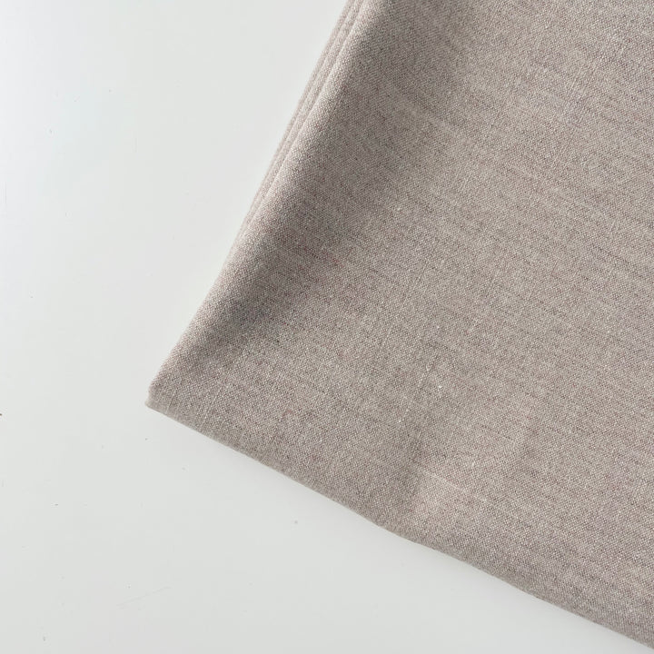 Linen Wool Fabric 7243