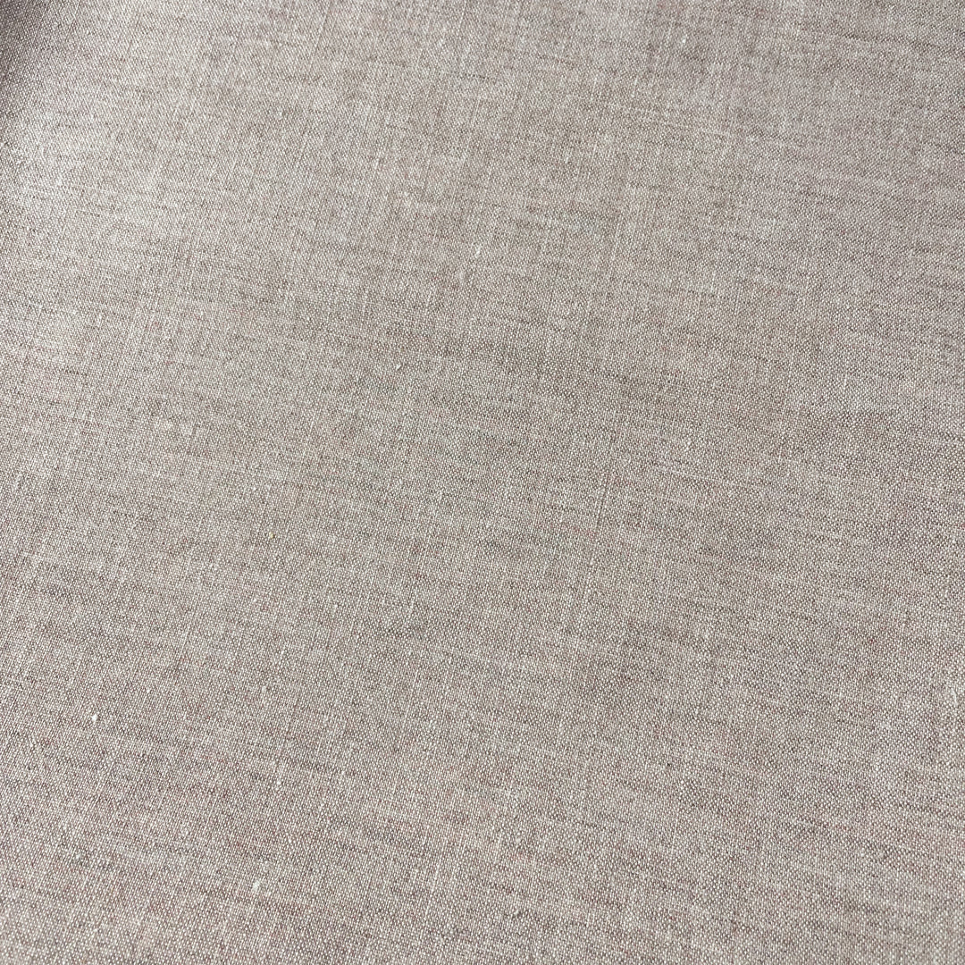 Linen Wool Fabric 7243