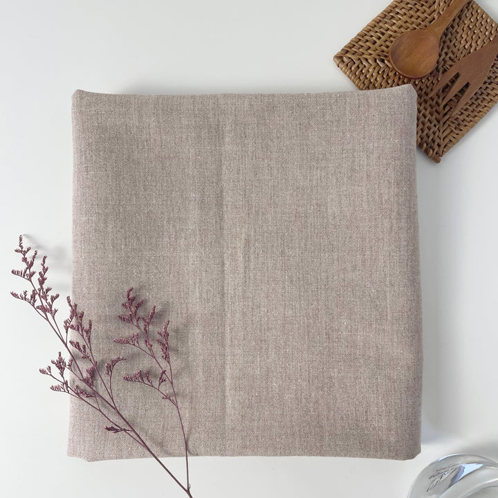 Linen Wool Fabric 7243