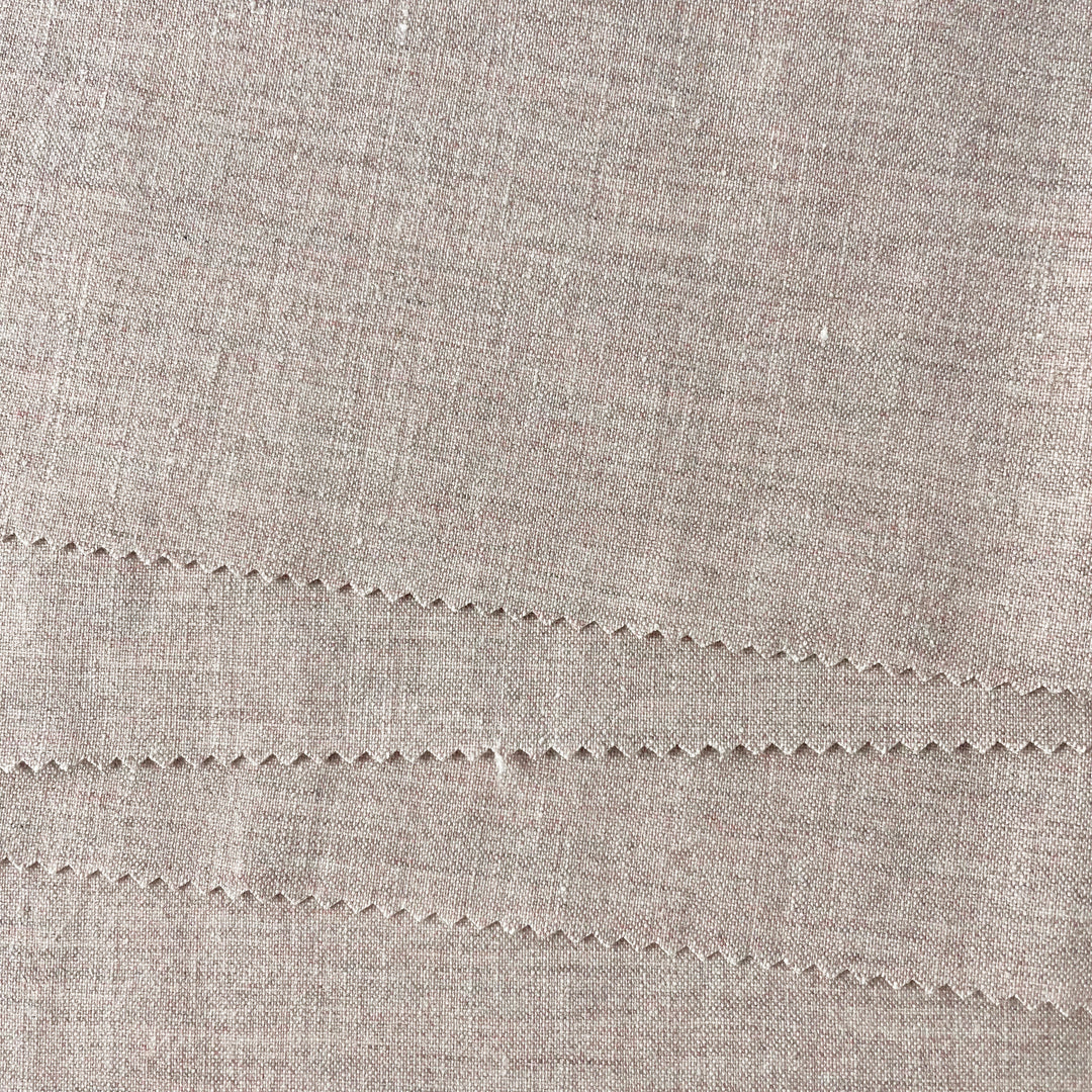 Linen Wool Fabric 7243