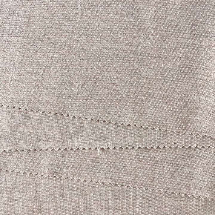 Linen Wool Fabric 7243