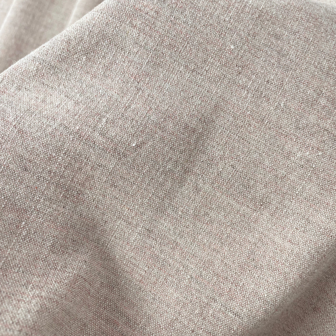 Linen Wool Fabric 7243