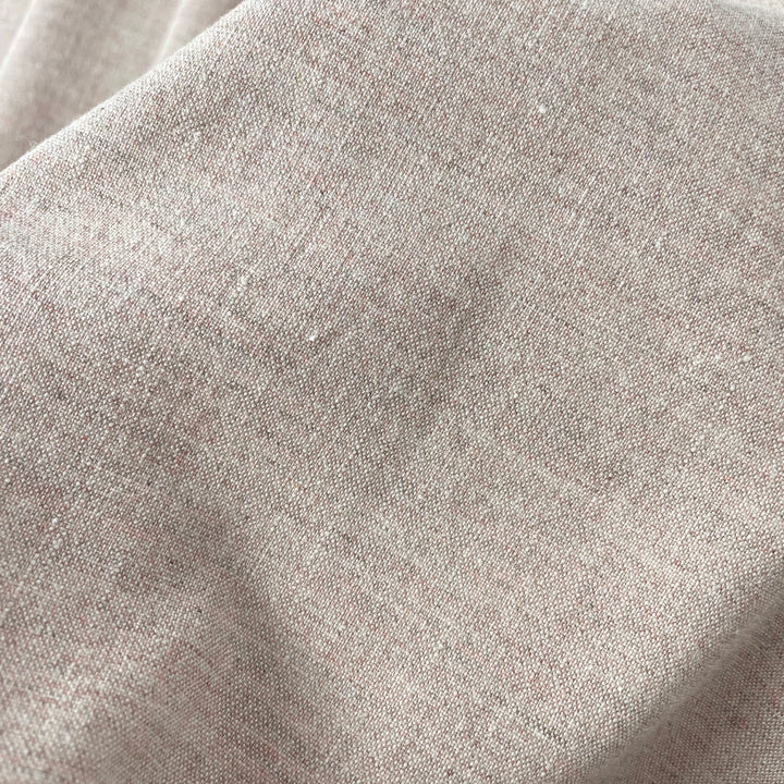 Linen Wool Fabric 7243
