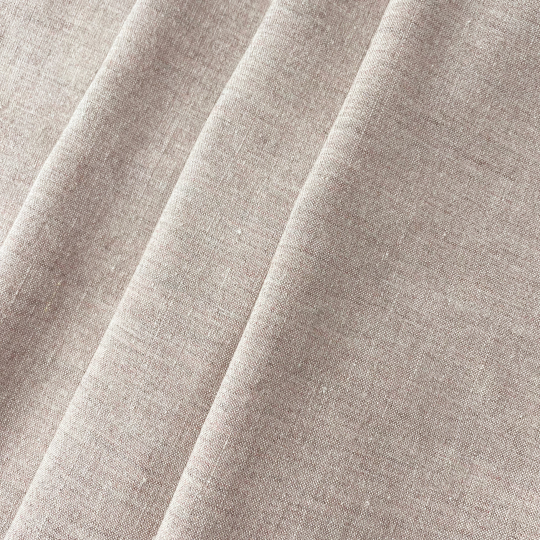 Linen Wool Fabric 7243