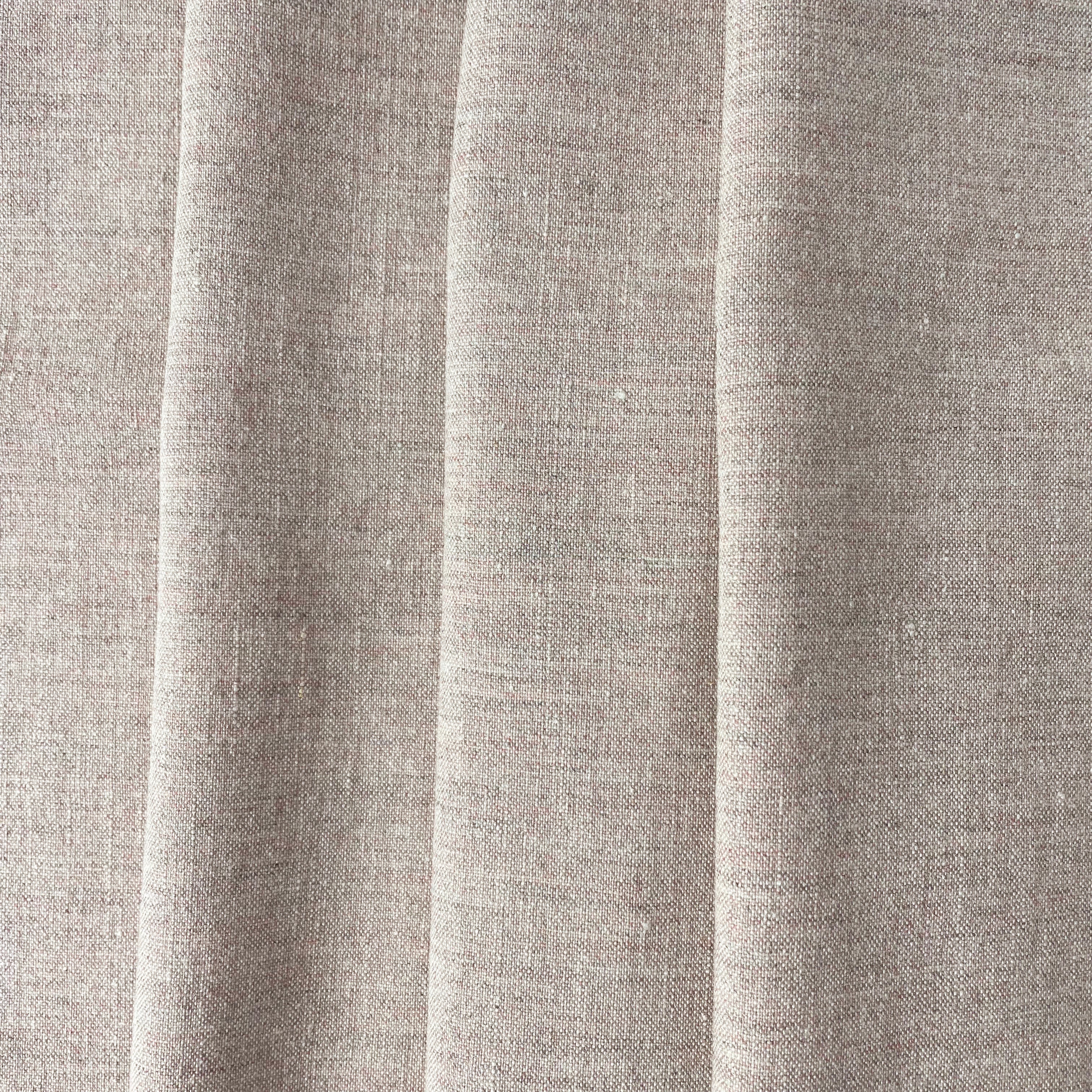 Linen Wool Fabric 7243