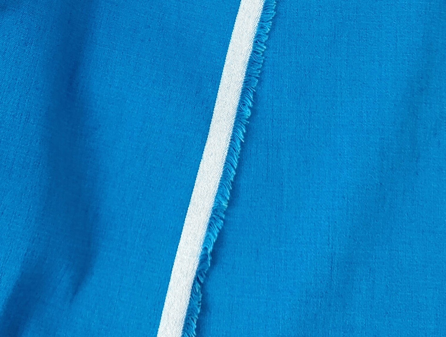 Donna Linen - High Density Linen Rayon Stretch Fabric 4025 4024 5982 4803 4579 4578 4023 3978 - The Linen Lab - Blue(Dark)