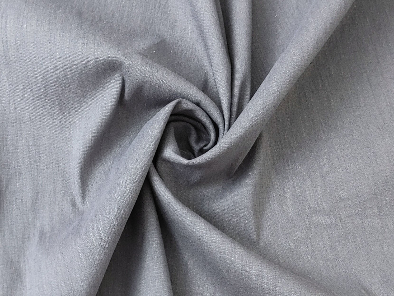 Donna Linen - High Density Linen Rayon Stretch Fabric 4025 4024 5982 4803 4579 4578 4023 3978 - The Linen Lab - Gray
