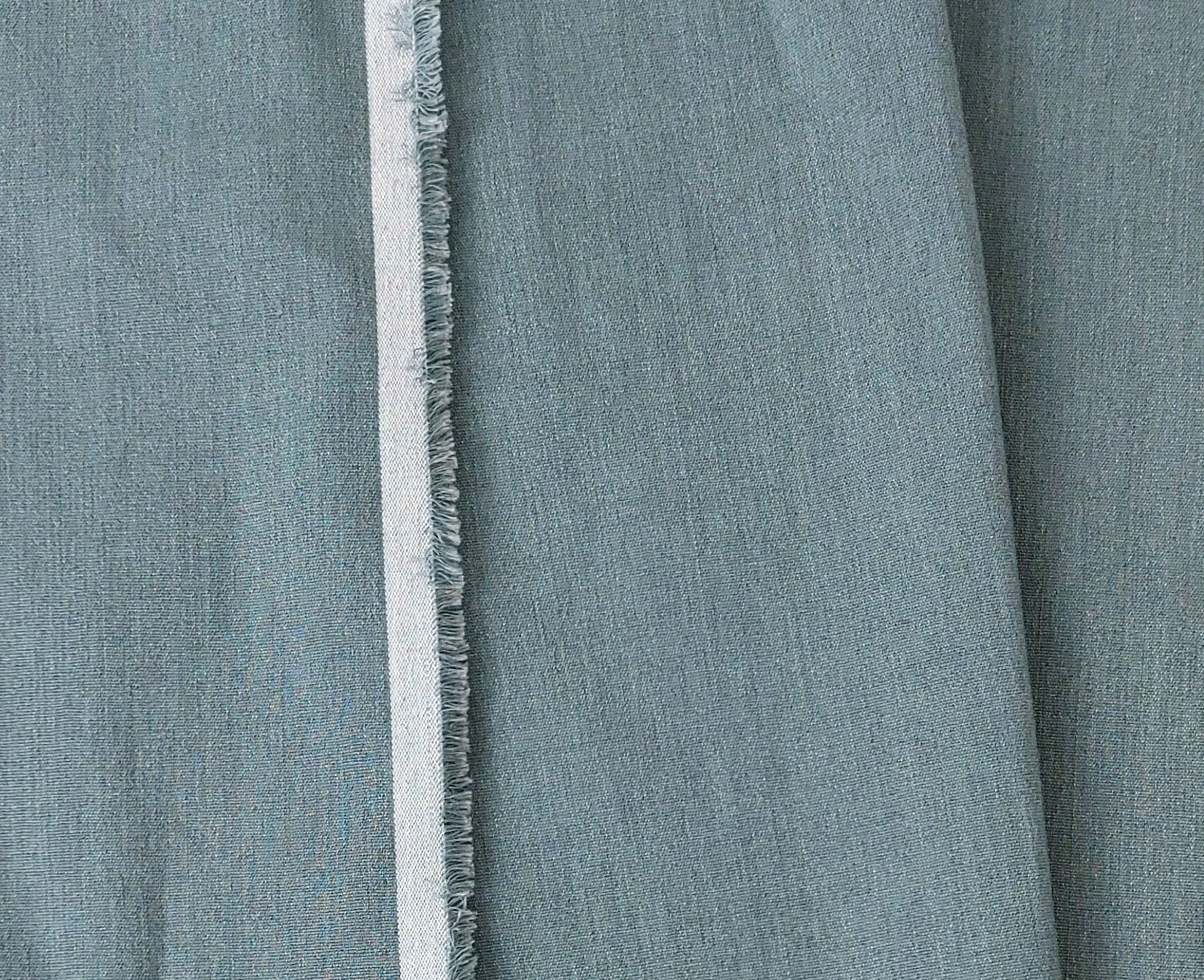 Donna Linen - High Density Linen Rayon Stretch Fabric 4025 4024 5982 4803 4579 4578 4023 3978 - The Linen Lab - Green
