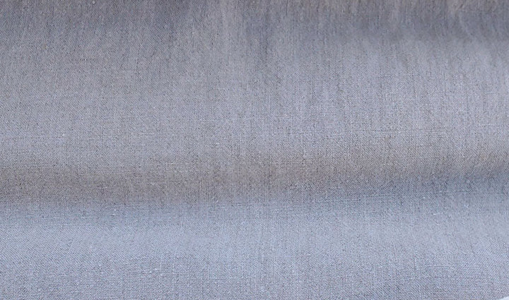 High Twisted 100% Linen Fabric Medium-Heavy Weight 9S 6378 6341 - The Linen Lab - Ivory 6378