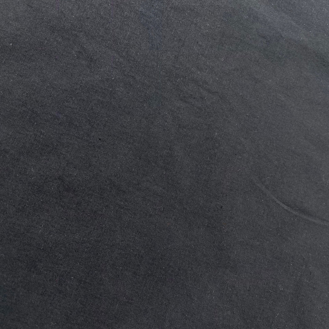Linen Cotton Nylon Warp Stretch Fabric 7099 7362 7188 - The Linen Lab - Navy