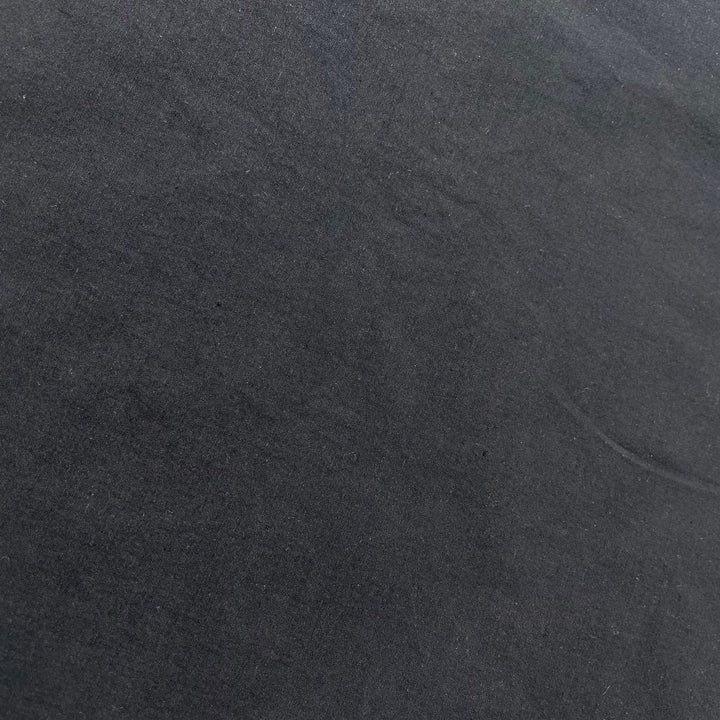 Linen Cotton Nylon Warp Stretch Fabric 7099 7362 7188 - The Linen Lab - Navy