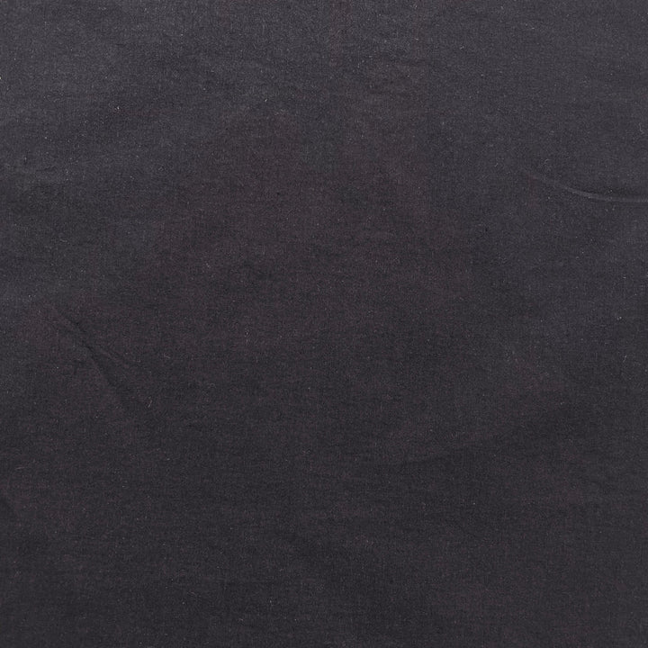 Linen Cotton Nylon Warp Stretch Fabric 7099 7362 7188 - The Linen Lab - Navy