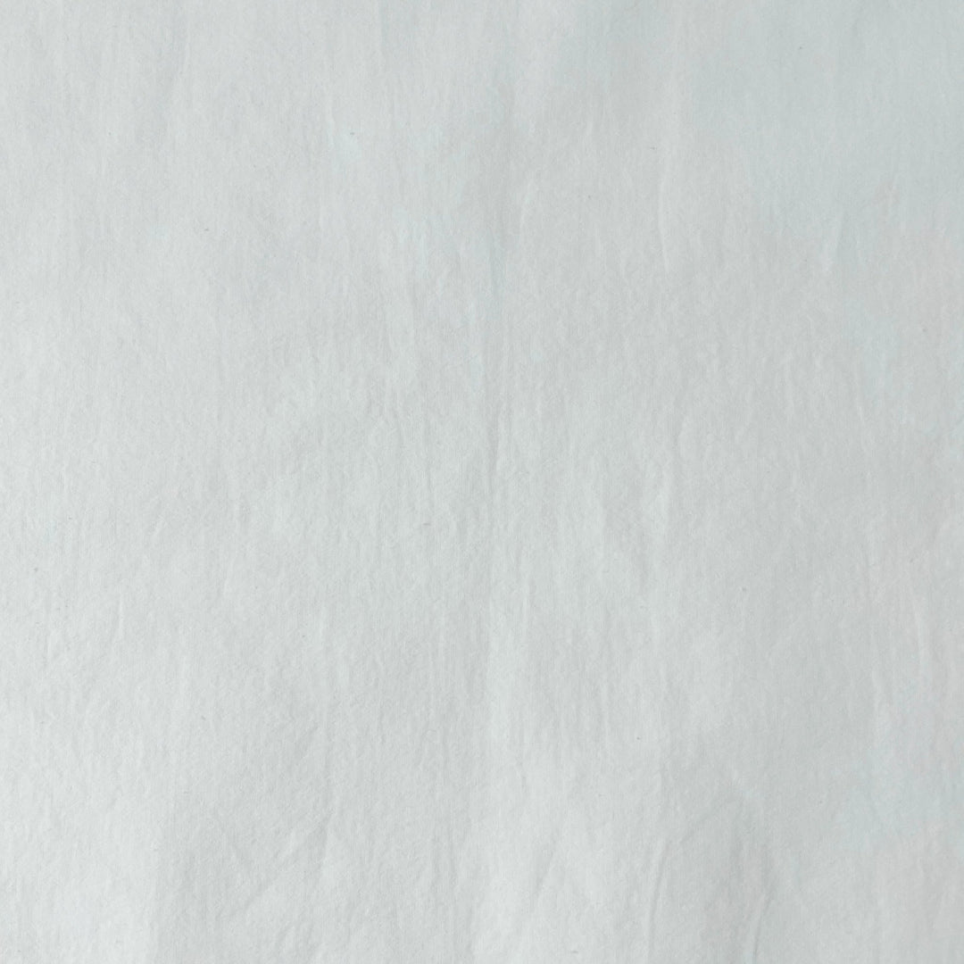 Linen Cotton Nylon Warp Stretch Fabric 7099 7362 7188 - The Linen Lab - White
