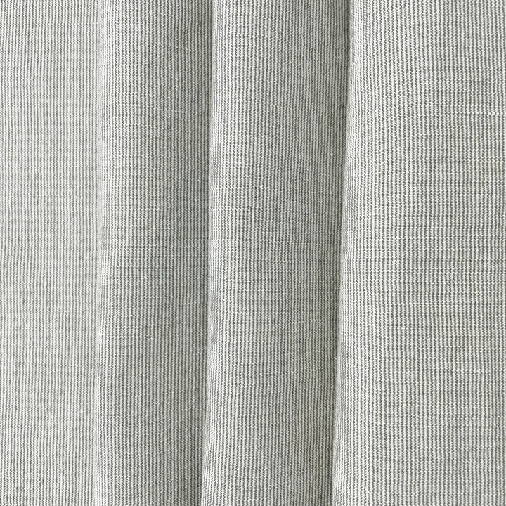 Linen Cotton Stripe Fabric 7087 7088 - The Linen Lab - 7087 BEIGE