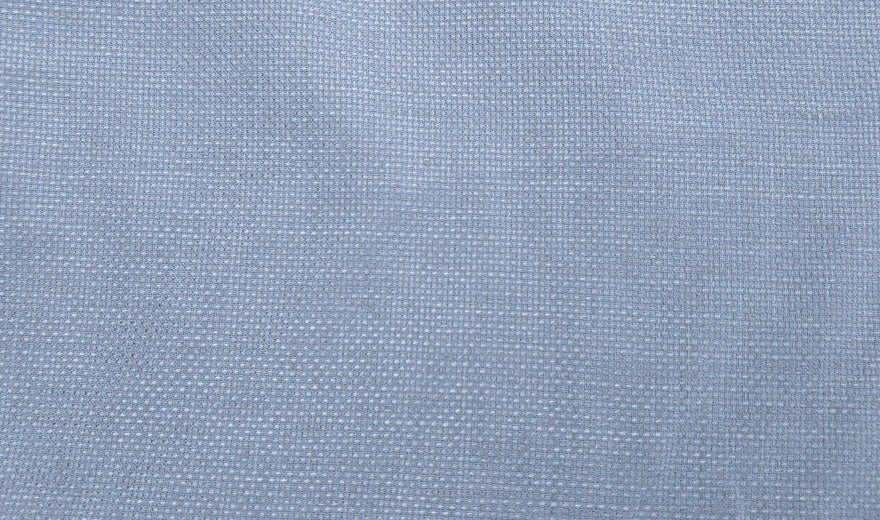 Linen Cotton Tweed Chambray Fabric (3732 3763 3736) - The Linen Lab - blue