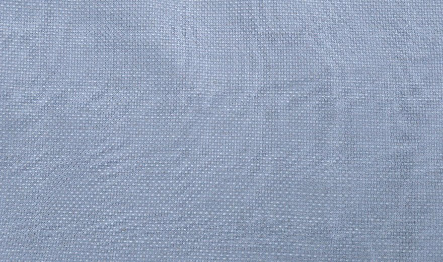 Linen Cotton Tweed Chambray Fabric (3732 3763 3736) - The Linen Lab - blue