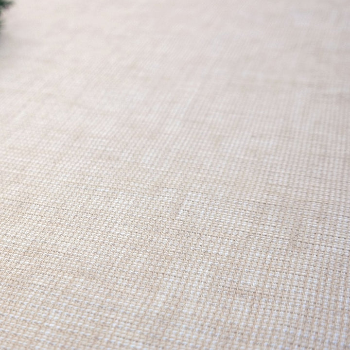 Linen Double Face Fabric (7014) - The Linen Lab - beige