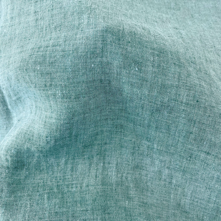 Linen Fabric Light Weight Soft Touch 21S 4892 6449 7252 6351 - The Linen Lab - Brwon