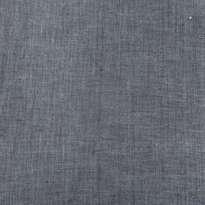 Linen Fabric Light Weight Soft Touch 21S 6591 7246 7041 7021 - The Linen Lab - Grey