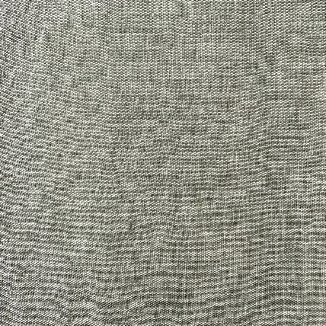 Linen Fabric Light Weight Soft Touch 21S 6591 7246 7041 7021 - The Linen Lab - Khak