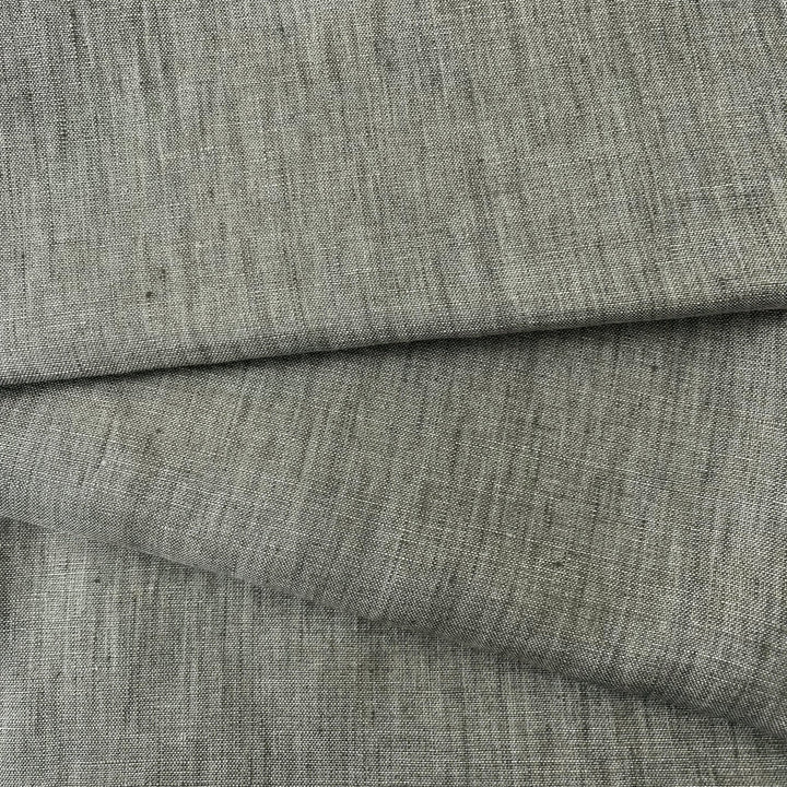 Linen Fabric Light Weight Soft Touch 21S 6591 7246 7041 7021 - The Linen Lab - Khak