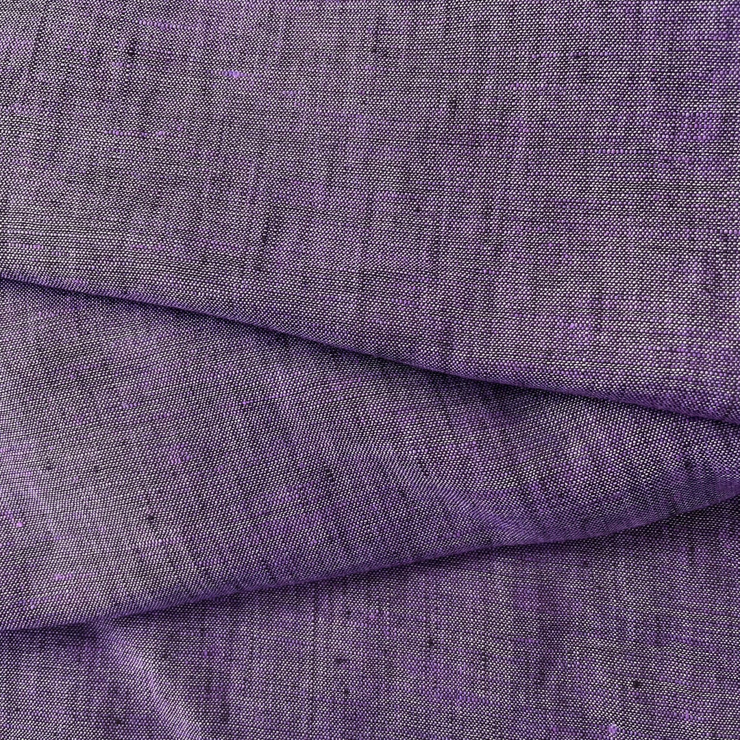 Linen Fabric Light Weight Soft Touch 21S 7042 6292 5968 7127 - The Linen Lab - Pink