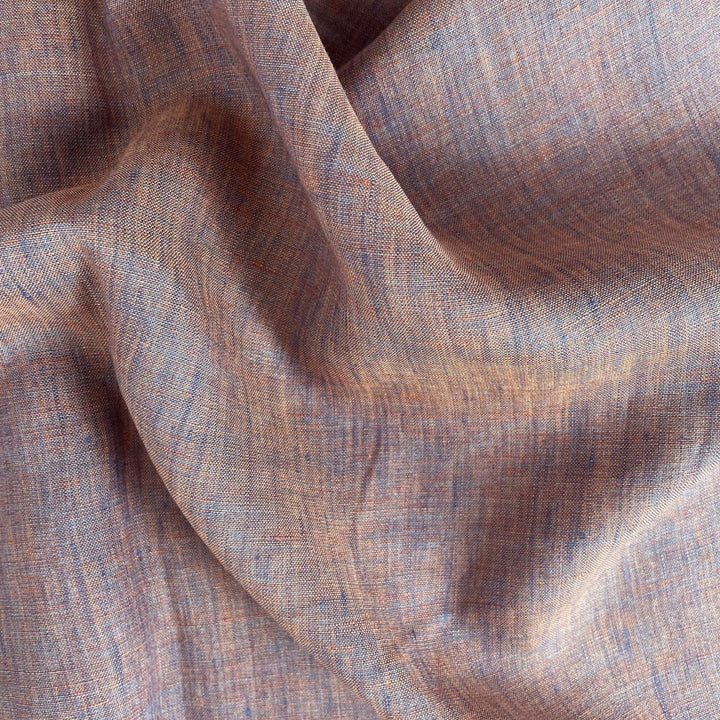 Linen Fabric Light Weight Soft Touch 21S 7042 6292 5968 7127 - The Linen Lab - Violet