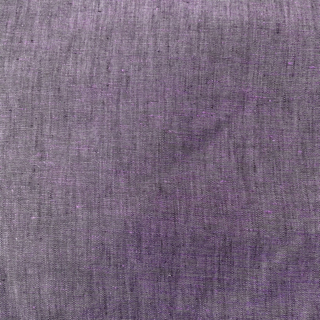 Linen Fabric Light Weight Soft Touch 21S 7042 6292 5968 7127 - The Linen Lab - Violet