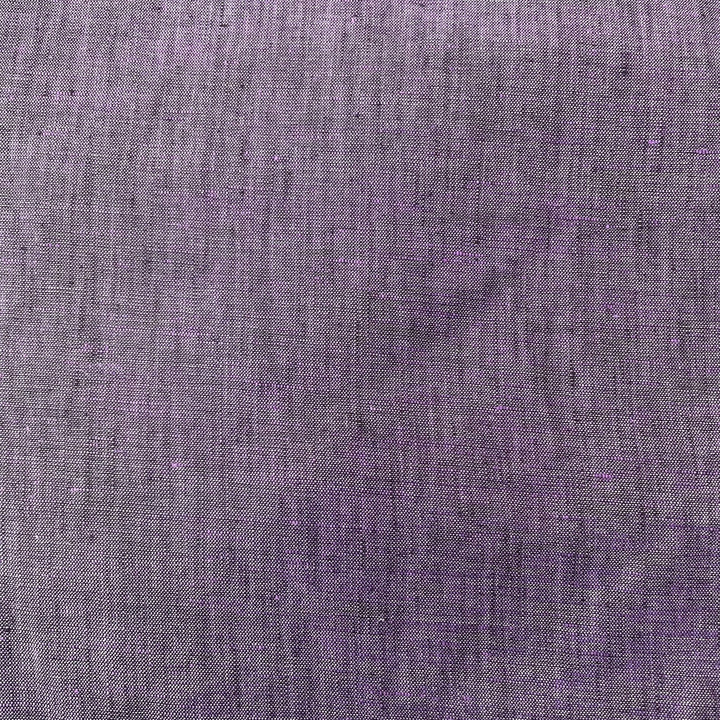 Linen Fabric Light Weight Soft Touch 21S 7042 6292 5968 7127 - The Linen Lab - Violet