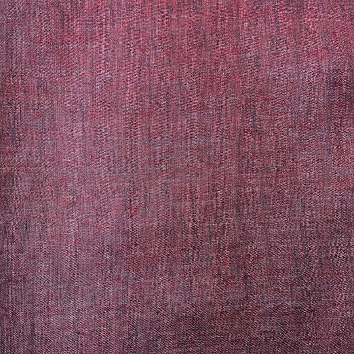 Linen Fabric Light Weight Soft Touch 21S 7042 6292 5968 7127 - The Linen Lab - Wine